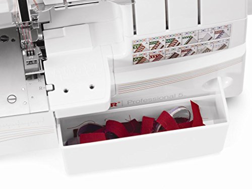 SINGER 14T968DC Serger - Image 10