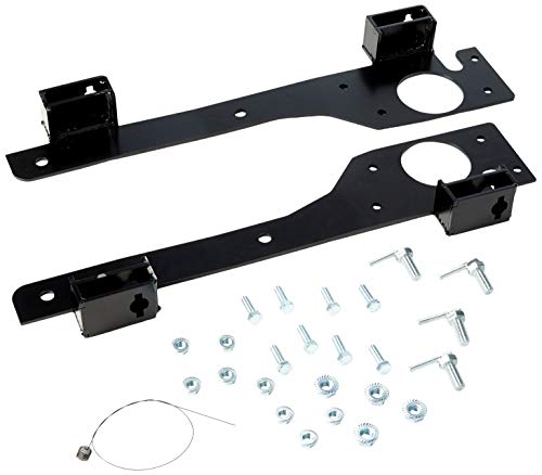 PullRite 4427 SuperRail Mounting Bracket Kit