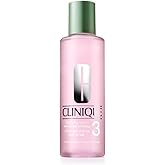 Clinique 3-Step Clarifying Lotion Face Exfoliator For Dry Combination Skin Types, Dry Combination Skin