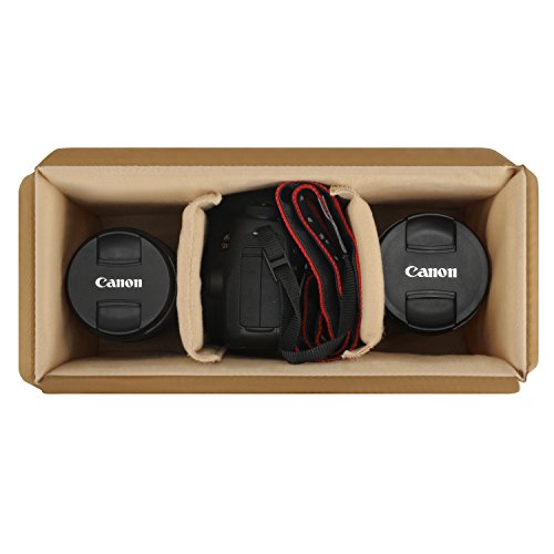 3 Kattee+Camera+Insert+Durable+Olympus