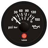 VDO A2C53413141-S Oil Pressure Gauge