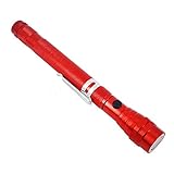PANPAN LED Flashlight 360 Degree Flexible Flashlight Pick up