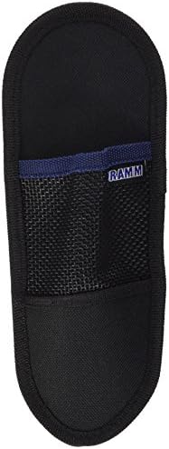 Dramm 19015 Durable Nylon and Metal Belt Clip, Black Cutting Tool Holster