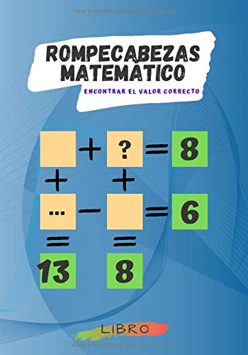rompecabezas matematicos