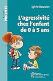 L'agressivité chez l'enfant de 0 à 5 ans by