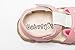 HLMBB Shoes for Toddler Girl Sandals for Baby Size 6-12 12-18 4.5 5.5 Months Wide Flat