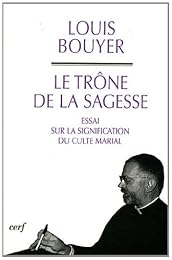 Le  trône de la sagesse