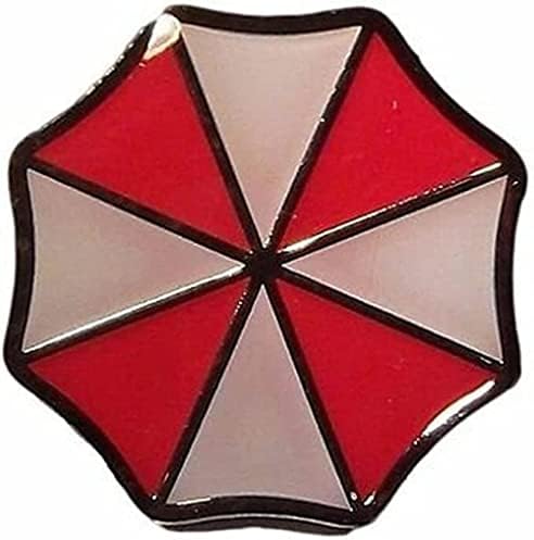 Amazon.com: Resident Evil Umbrella Corporation Umbrella 1 1/4