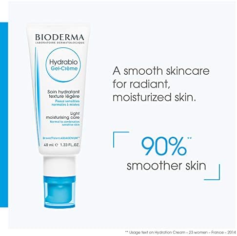 bioderma light moisturising care