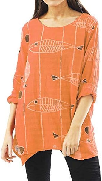 red and black tunic tops