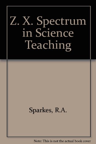 Z. X. Spectrum in Science Teaching
