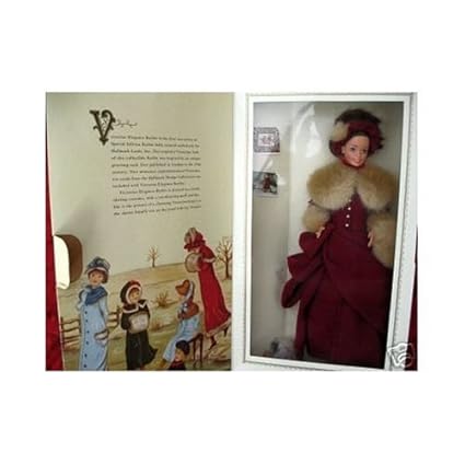 barbie victorian elegance