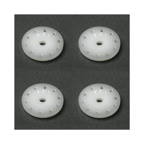 Team Associated 89493 16mm Pistons, 4-Piece