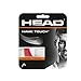HEAD Hawk Touch Tennis Racket String 40' Set - Monofilament Racquet String, 17 Gauge