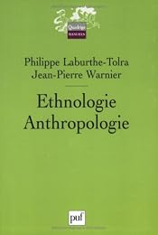 Ethnologie, anthropologie