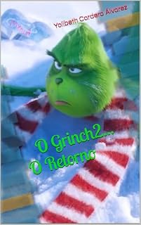 Livro O Grinch2... O Retorno