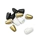 50pc Break Away Safety Clasp for Teething Necklaces and Bracelets Plastic Breakaway Clasps For Necklace