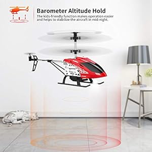 Producto: Helicopter with Remote Control