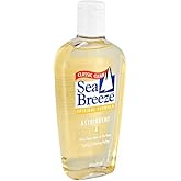 Sea Breeze Astringent Original Formula, Classic Clean 10 oz by Seabreeze