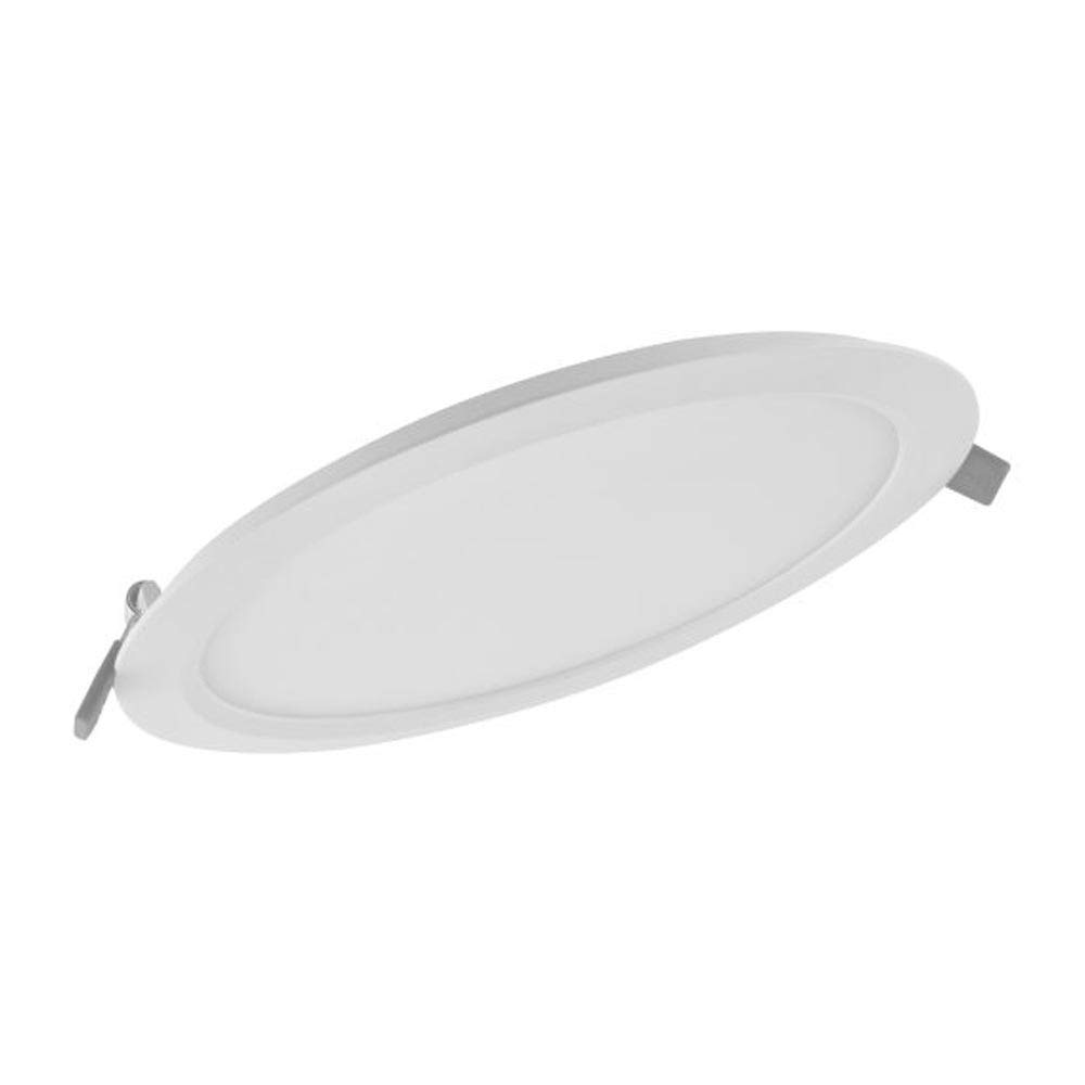 Ledvance 18 W Polycarbonate PC Downlight - White