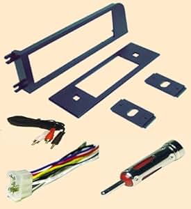 Amazon.com: Volvo 240 Series 1990 1991 1992 1993 Upper ... volvo 240 aftermarket radio wiring 