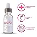 Lactic Acid 30% Gel Peel - Mild Alpha Hydroxy Acid Chemical Face Peel - Fade Lines, Sun Damaged Skin, Acne Scars (1 fl oz)