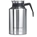 Technivorm Moccamaster 59863 1.8L Thermal Carafe, 60 oz, Grand