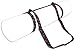 YogaAccessories Embroidered Yoga Pilates Mat Sling Strap