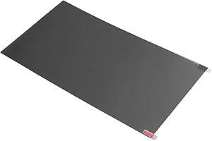 RASTKY 23" AntiGlare Computer Monitor Screen Filter for Eye Protection, Clear View Monitor Protector Film for //, Easy Instal