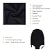 TOGEDI Travel Luggage Elastic Cover Suitcase Washable Anti-Scratch Stretchy Protector