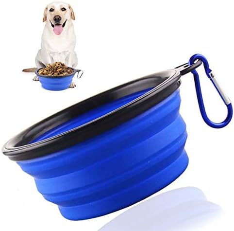 hiking dog bowl
