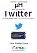 Livro Enviando a concentração de pH para uma conta do Twitter Com ESP8266 (NodeMCU) programado em Arduino