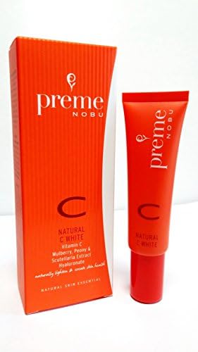 Preme Nobu Natural C White
