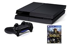 PlayStation 4 Knack Launch Day Bundle