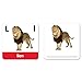 Expansive set includes at least 5 cards for every letter