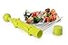 Rino Reserve Sushi Bazooka - Wasabi Style Green Roller Kit