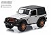 GreenLight 1: 64 All-Terrain Series 2-2012 Jeep Wrangler Diecast Vehicle