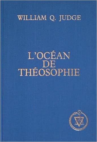 L Ocean De Theosophie Amazon Es Judge William Libros En Idiomas Extranjeros