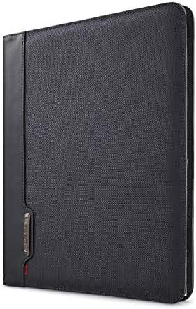 Amazon.com | Samsonite Xenon Business Zip Portfolio, Black, One
