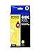 EPSON 410 Claria Premium Ink High Capacity Yellow Cartridge (T410XL420-S) Works with Expression Premium XP-530, XP-630, XP-640, XP-7100, XP-830
