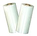 TRM 44018-80-GAUGE Stretch Film, Hand Wrap, 18" Wide, 1500' Long, 80 Gauge (Pack of 4) primary