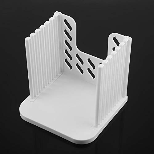 Bread Toast Sandwich Evenly Slicing Guide with 4 Thickness Bakery Home Kitchen Tool Practical Tool for Home Kitchen Bakery Stores Restaurants