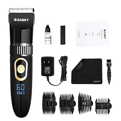 crenova professional pet clipper