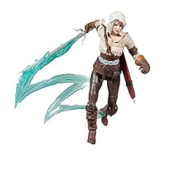 McFarlane - Witcher Gaming 7 Figures Wave 2 - Ciri