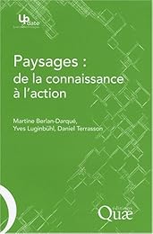 Paysages, de la connaissance à l'action