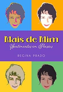 Livro Mais de Mim: Sentimentos em Poesias