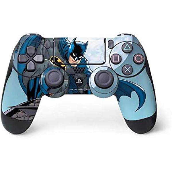 batman ps4 controller