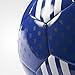 English Premiership Chelsea Soccer Ball, Size 5, Blue/White