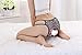 Vivly Bodas Cage Panties with Bows Pearls G String Thong Underwear Lingerie for Women 3 Pack M