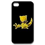 Pokemon Abra Iphone 4/4s Case New Design,top Iphone 4 Case Show Xinfan Store
